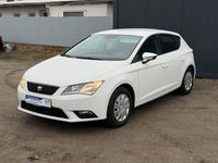 Gebraucht Seat Leon Reference 110 PS (80 kW) 2016 Weiß Limousine
