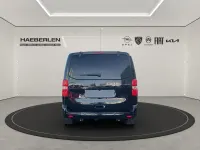 Gebraucht Citroën Spacetourer 177 PS (130 kW) 2025 Schwarz Van / Kleinbus