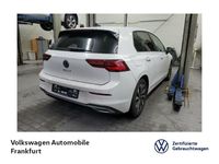 Gebraucht VW Golf VIII Active 150 PS (110 kW) 2022 Weiß Limousine