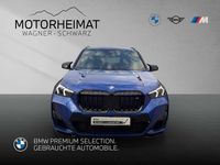Gebraucht BMW X1 Performance 300 PS (220 kW) 2025 M portimao blau metallic SUV