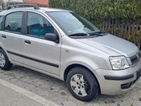 Gebraucht Fiat Panda Dynamic 60 PS (44 kW) 2006 Silber Kleinwagen