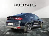Brugt Renault Arkana Techno 2024 Sort SUV