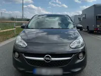 Gebraucht Opel Adam 69 PS (50 kW) 2018 Grau Kleinwagen