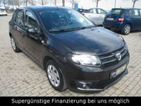 gebraucht Dacia Sandero II Laureate,KLIMA,NAVI,GARANTIE