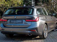 Gebraucht BMW 320 Sport Line 190 PS (139 kW) 2019 Grau Limousine