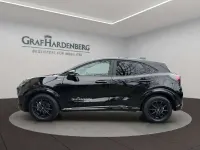 Gebraucht Ford Puma ST-Line 125 PS (91 kW) 2025 Schwarz SUV