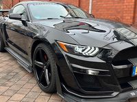 Gebraucht Ford Mustang 307 PS (225 kW) 2016 Schwarz Coupé