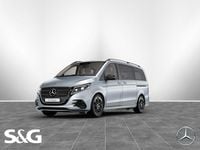 Gebraucht Mercedes V300 Avantgarde 237 PS (174 kW) 2024 Hightechsilber metallic Van / Kleinbus