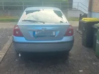 Gebraucht Ford Mondeo Ghia 145 PS (106 kW) 2003 Blau Kleinwagen