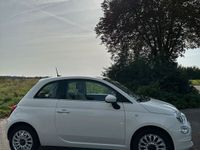 gebraucht Fiat 500 Lounge CARPLAY TEMPOMAT UNFALLFREI!!