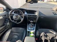 Gebraucht Audi A5 190 PS (139 kW) 2015 Schwarz Coupé