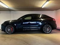 Neu Porsche Macan Turbo 469 kW (639 PS) 2026 Schwarz SUV