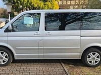 Brugt VW T5 131 HK (96 kW) 2006 Sølv Van