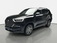Neu KGM Rexton 201 PS (147 kW) 2026 Schwarz SUV