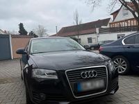 Gebraucht Audi A3 125 PS (91 kW) 2009 Schwarz Kleinwagen