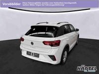 Używany VW T-Roc Style 150 KM (110 kW) 2023 Biały SUV