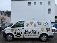 Używany VW Transporter 150 KM (110 kW) 2021 Biały Van