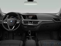 Gebraucht BMW 118 Advantage 136 PS (100 kW) 2022 Schwarz Kleinwagen