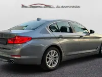 Gebraucht BMW 518 Performance 190 PS (139 kW) 2019 Grau Limousine