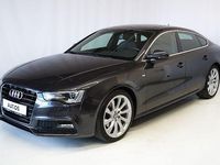 Gebraucht Audi A5 S-Line 211 PS (155 kW) 2012 Grau metallic Coupé