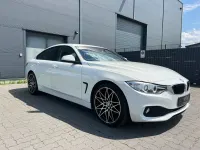 Gebraucht BMW 420 Gran Coupé M Sport 184 PS (135 kW) 2014 Weiß Coupé