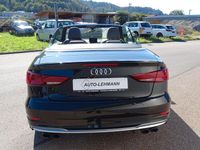 Gebraucht Audi S3 Cabriolet Sport 310 PS (228 kW) 2017 Schwarz Cabrio