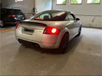 Occasion Audi TT Performance 225 ch (165 kW) 2000 Argent Coupé