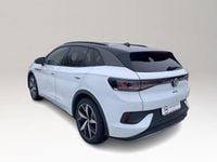 Gebraucht VW ID.4 GTX 219 kW (299 PS) 2021 Weiß SUV