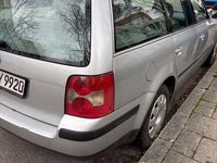 Gebraucht VW Passat Trendline 150 PS (110 kW) 2001 Silber Kombi