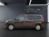 Gebraucht Opel Combo Life Edition 110 PS (80 kW) 2019 Braun Van / Kleinbus