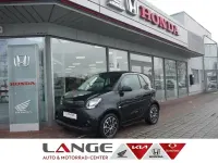 Gebraucht Smart ForTwo Electric Drive 60 kW (82 PS) 2021 Schwarz Kleinwagen