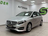 Gebraucht Mercedes 220 177 PS (130 kW) 2016 Silber Limousine