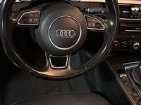 Gebraucht Audi A5 Sportback 170 PS (125 kW) 2015 Schwarz Kleinwagen