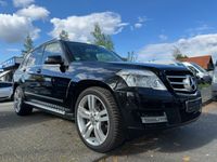 gebraucht Mercedes GLK350 GLK -KlasseCDI 4Matic Sport Edition