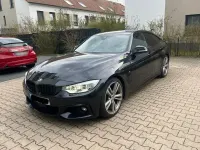 Gebraucht BMW 435 M Sport 313 PS (230 kW) 2016 Schwarz Coupé