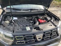 gebraucht Dacia Duster SCe 115 2WD Comfort - Checkheft 1. Hand