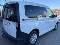 Gebraucht VW Caddy 75 PS (55 kW) 2022 Weiß Van / Kleinbus