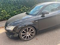 gebraucht Audi TT 8j BWA