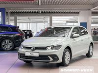 Gebraucht VW Polo Life 80 PS (58 kW) 2025 Grau Limousine