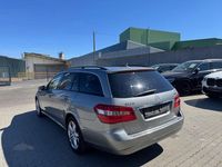 Gebraucht Mercedes E220 170 PS (125 kW) 2010 Silber Kombi