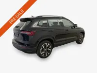 Gebraucht Skoda Karoq Style 116 PS (85 kW) 2023 Schwarz perleffekt SUV