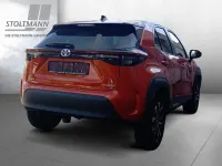 Gebraucht Toyota Yaris Cross Edition 116 PS (85 kW) 2023 Orange SUV