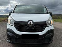 Gebraucht Opel Vivaro 120 PS (88 kW) 2015 Weiß Van / Kleinbus