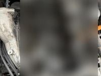 Gebraucht Audi A4 131 PS (96 kW) 2004 Blau Kombi