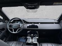 Gebraucht Land Rover Range Rover SE Dynamic 252 PS (185 kW) 2022 Schwarz SUV