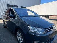 Gebraucht VW Sharan 170 PS (125 kW) 2011 Grau Van / Kleinbus