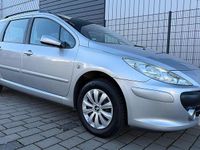 Gebraucht Peugeot 307 109 PS (80 kW) 2007 Grau Kombi
