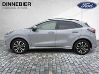 Gebraucht Ford Puma ST-Line X 125 PS (91 kW) 2022 Grau SUV