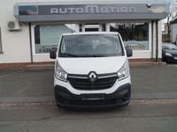 Gebraucht Renault Trafic 145 PS (106 kW) 2021 Weiß Van / Kleinbus