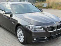 Gebraucht BMW 530 Luxury Line 258 PS (189 kW) 2013 Braun Kombi